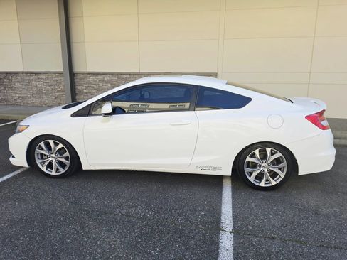 Used 2012 Honda Civic Si image 2