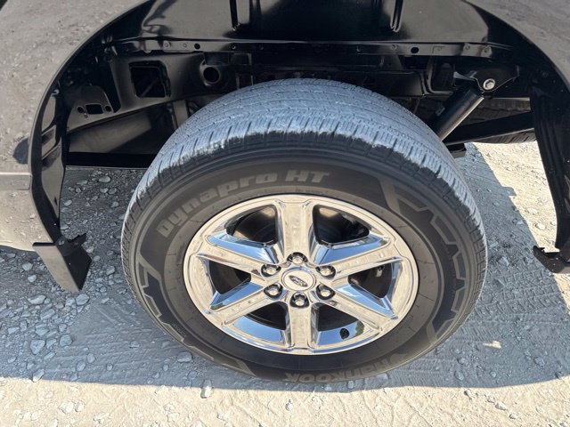 Used 2025 Ford F150 XLT w/ Equipment Group 301A Standard RWD image 24