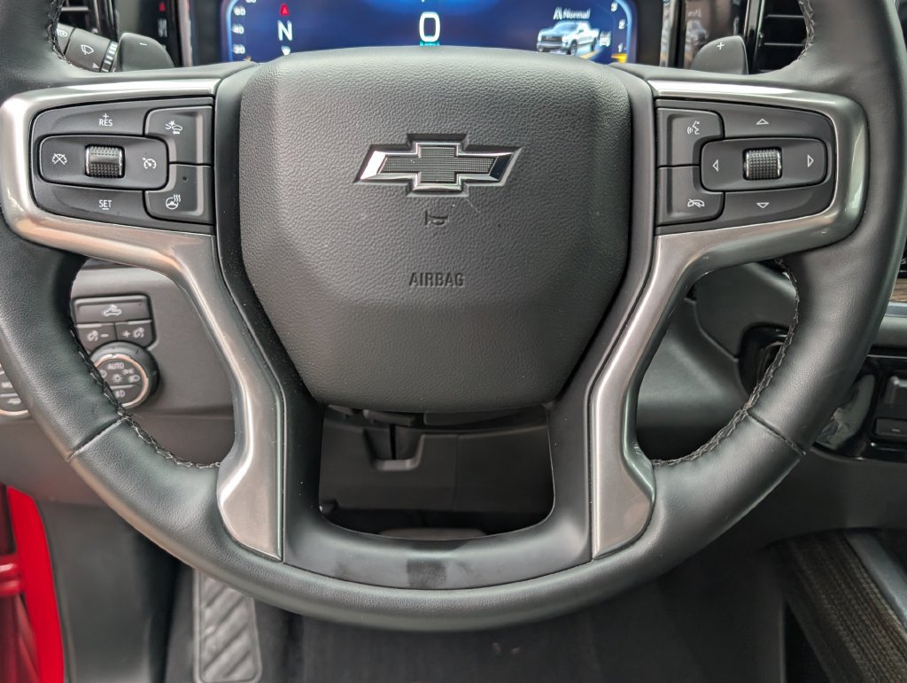 Certified 2024 Chevrolet Silverado 1500 LT Trail Boss AWD/4WD image 5
