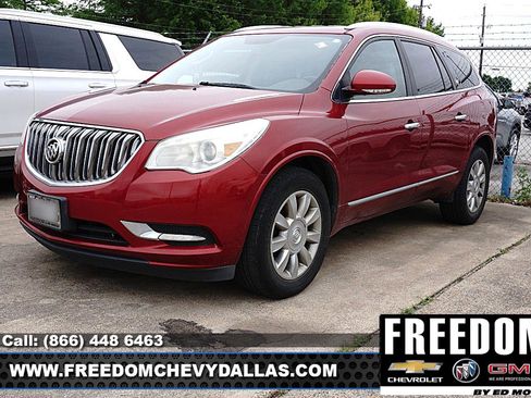 Used 2014 Buick Enclave Leather FWD image 5