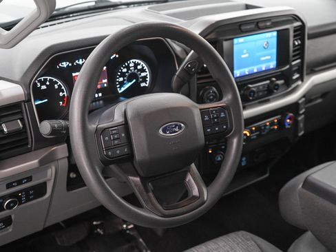 Used 2022 Ford F150 XLT w/ XTR Package AWD/4WD image 20