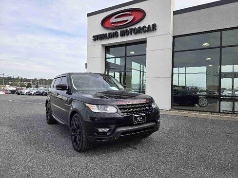 Used 2014 Land Rover Range Rover Sport Autobiography image 1