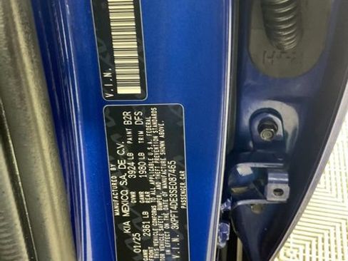 Used 2025 Kia K4 FWD image 31