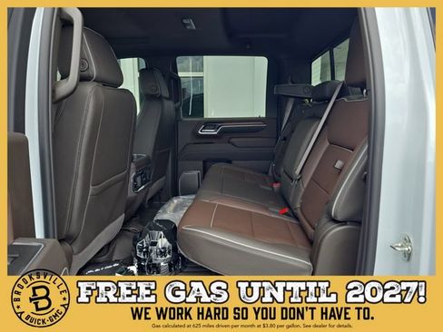 New 2026 GMC Sierra 3500 Denali w/ Denali Reserve Package AWD/4WD image 16