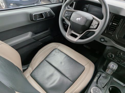 Used 2022 Ford Bronco 4-Door w/ Sasquatch Package image 34