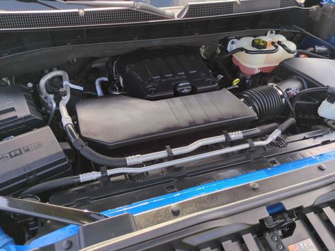 Used 2022 Chevrolet Silverado 1500 Custom RWD image 29