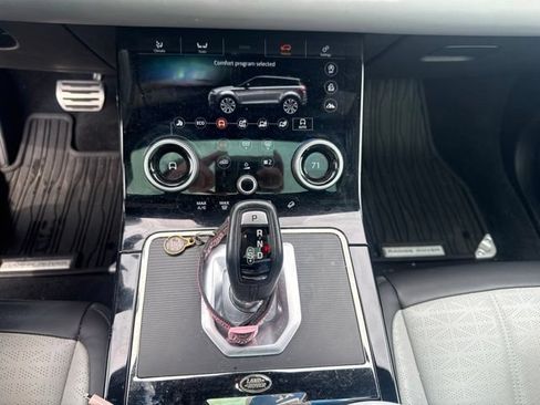 Used 2020 Land Rover Range Rover Evoque R-Dynamic HSE AWD/4WD image 17