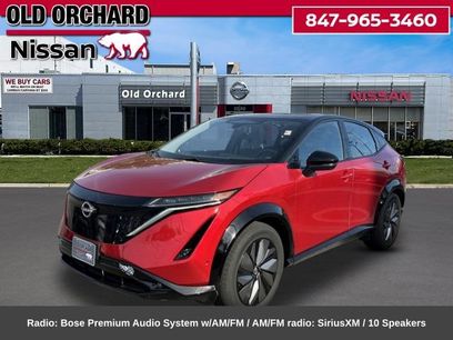 Used 2023 Nissan Ariya