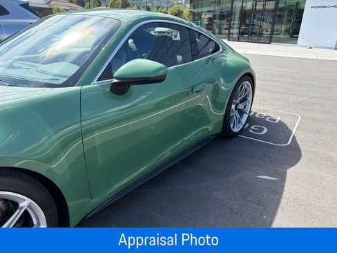 Certified 2022 Porsche 911 GT3 RWD image 3