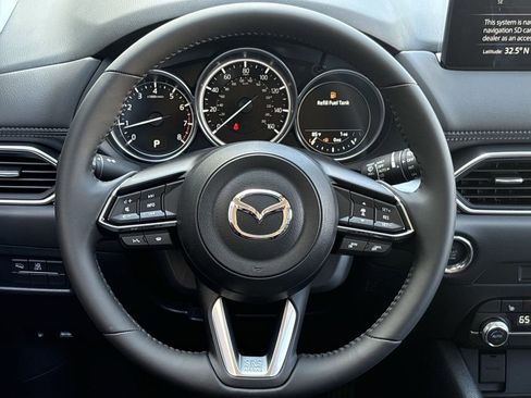 New 2025 MAZDA CX-5 AWD 2.5 S w/ Select Package image 12
