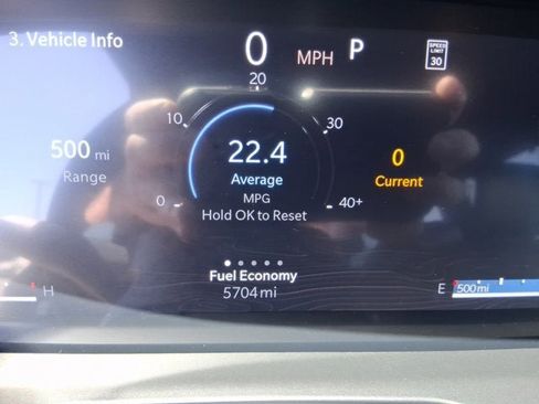 Used 2025 Jeep Grand Cherokee Overland w/ Luxury Tech Group IV AWD/4WD image 16