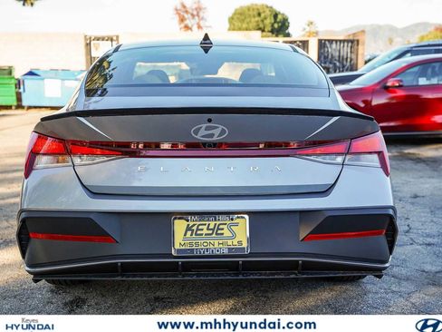 New 2026 Hyundai Elantra Sport FWD image 9
