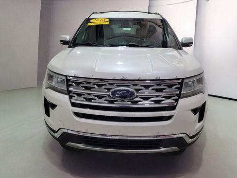 Used 2018 Ford Explorer Limited w/ Equipment Group 301A image 20