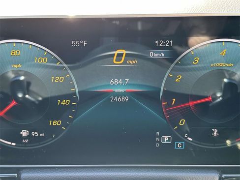 Used 2021 Mercedes-Benz GLA 250 GLA 250 image 16