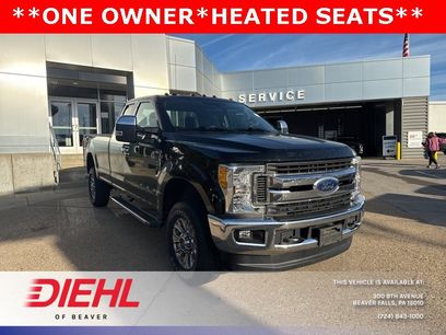 Used 2017 Ford F250 XLT w/ XLT Premium Package