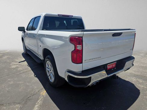 Used 2024 Chevrolet Silverado 1500 LTZ w/ Z71 Off-Road Package AWD/4WD image 5