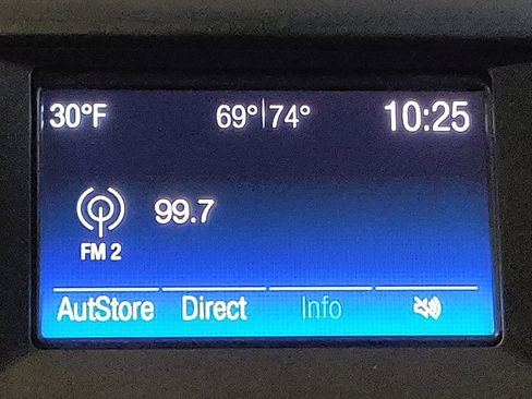 Used 2018 Ford Fusion S image 25