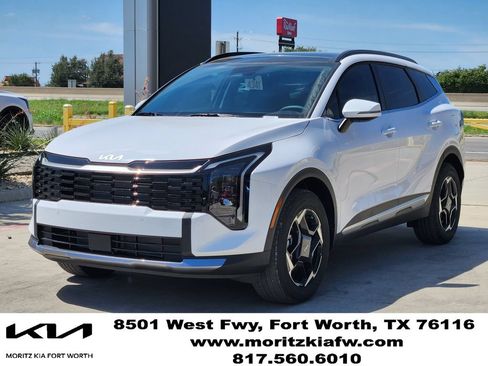 New 2026 Kia Sportage EX w/ EX Panorama Roof Package AWD/4WD image 2
