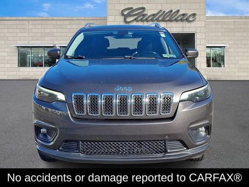 Used 2019 Jeep Cherokee Latitude Plus w/ Cold Weather Group image 3
