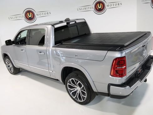 Used 2025 RAM 1500 Tungsten w/ Trailer Tow Group image 11