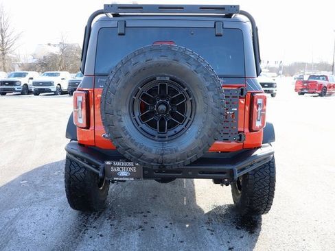 New 2025 Ford Bronco Badlands image 18