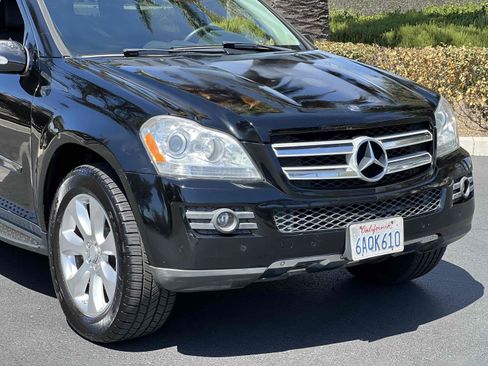 Used 2007 Mercedes-Benz GL 450 4MATIC image 62