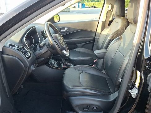 Used 2020 Jeep Compass Limited AWD/4WD image 11