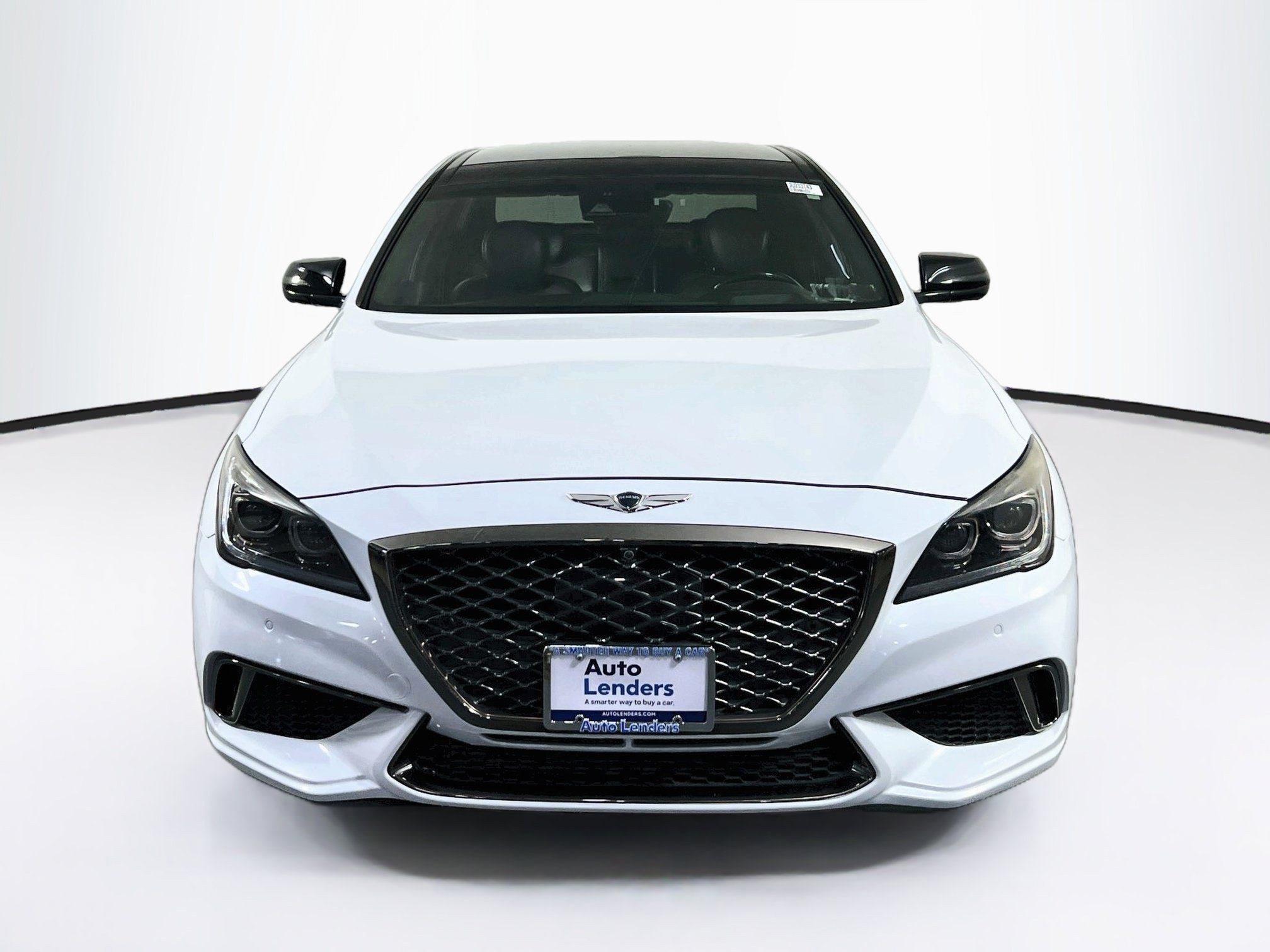 Used 2018 Genesis G80 3.3T Sport AWD/4WD image 2