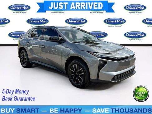 Used 2026 Toyota bZ FWD image 1