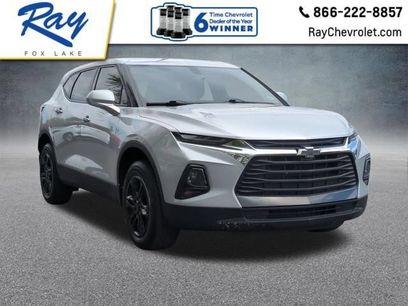 Certified 2019 Chevrolet Blazer LT