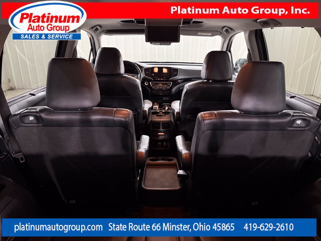 Used 2019 Honda Pilot Touring image 35