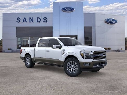 New 2026 Ford F150 King Ranch w/ Equipment Group 601A High AWD/4WD image 7