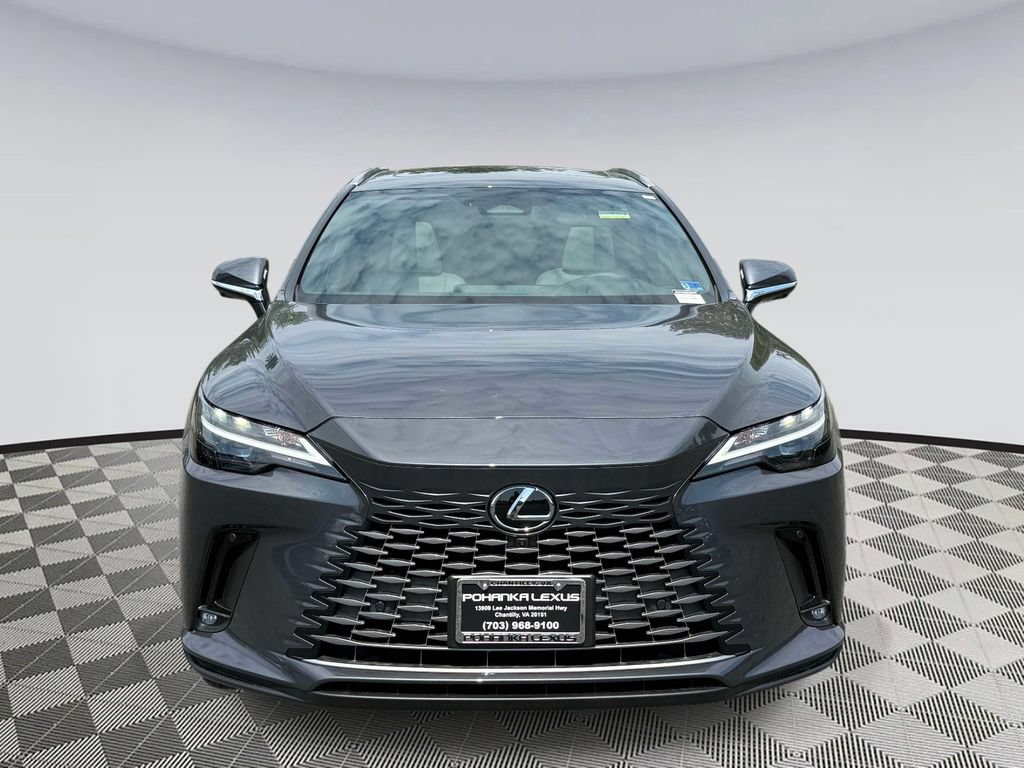New 2026 Lexus RX 350 Premium Plus w/ Convenience Package FWD image 6