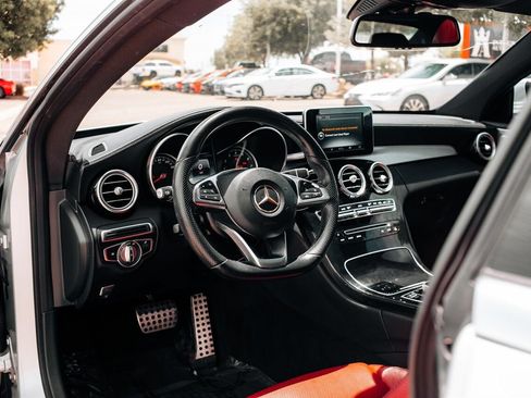 Used 2017 Mercedes-Benz C 300 Coupe image 16