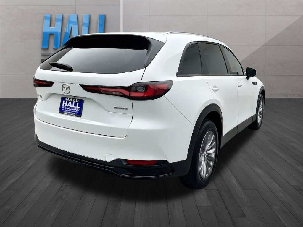 Used 2026 MAZDA CX-90 3.3 Turbo w/ Select Package AWD/4WD image 5