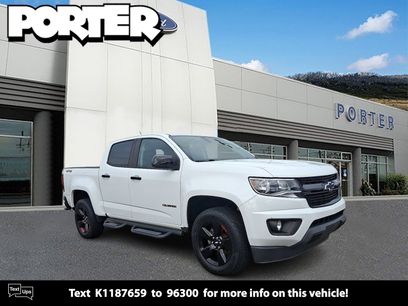Used 2019 Chevrolet Colorado LT w/ Redline Special Edition