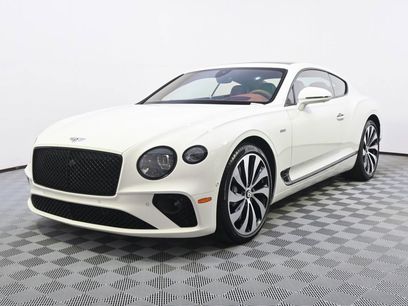 Certified 2024 Bentley Continental GT