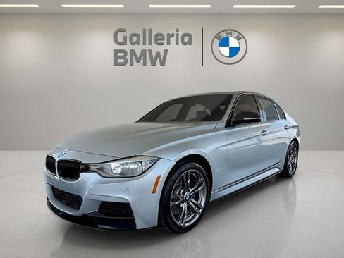 Used 2015 BMW 328i Sedan RWD image 1