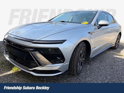Used 2024 Hyundai Sonata SEL image 1