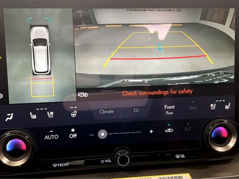 New 2026 Lexus TX 350 AWD image 16