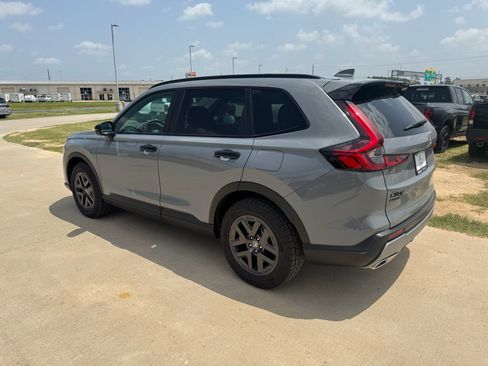 Certified 2026 Honda CR-V TrailSport image 6