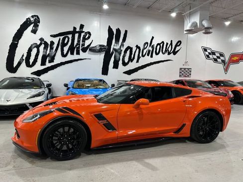Used 2019 Chevrolet Corvette Grand Sport image 32