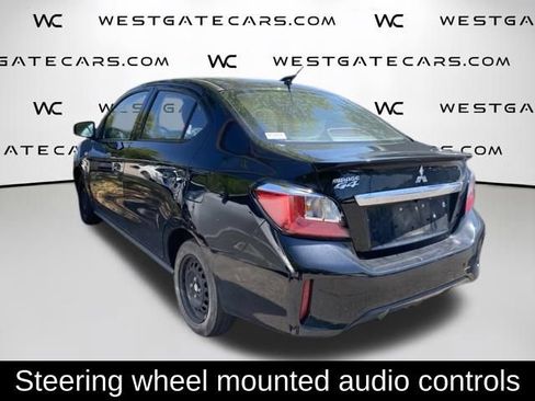 Used 2022 Mitsubishi Mirage G4 ES FWD image 4