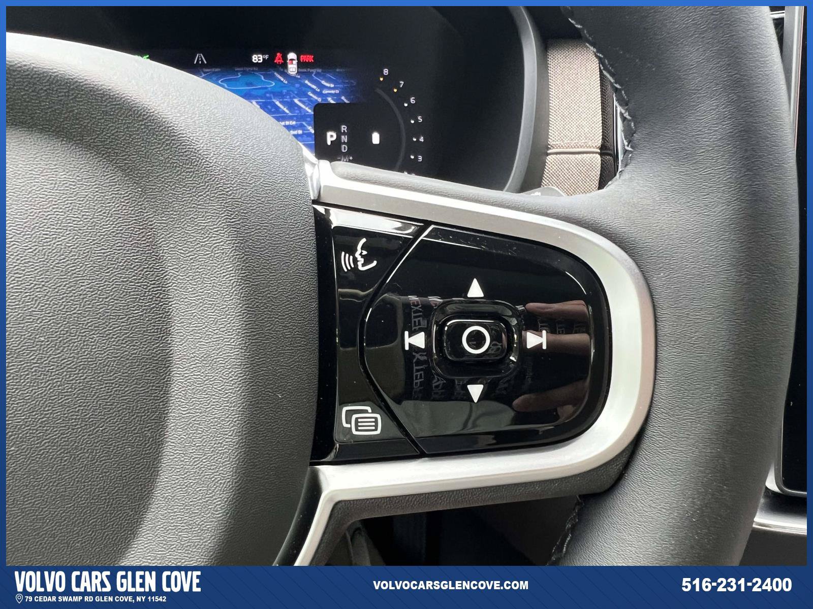 Used 2026 Volvo XC90 B6 Plus w/ Protection Package Premier AWD/4WD image 21