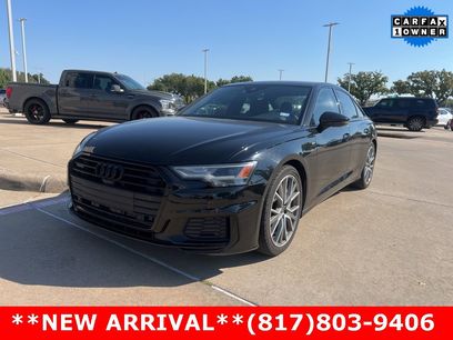 Used 2022 Audi A6 3.0T Premium w/ Black Optic Sport Package
