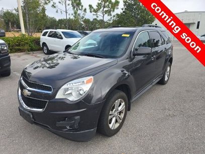 Used 2013 Chevrolet Equinox LT w/ Driver Convenience Package