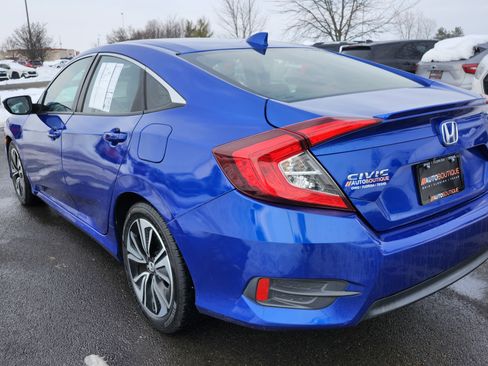 Used 2017 Honda Civic EX-L image 15