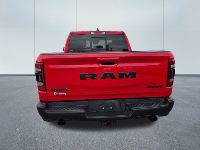 Used 2020 RAM 1500 Rebel AWD/4WD image 6