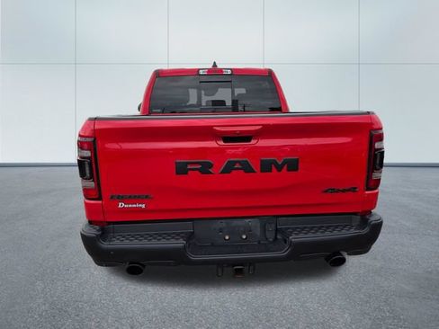 Used 2020 RAM 1500 Rebel AWD/4WD image 6