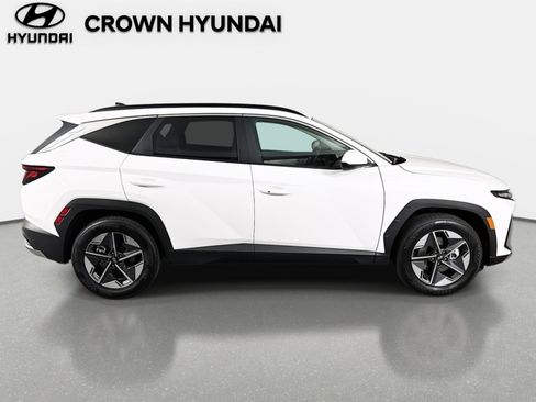 New 2026 Hyundai Tucson SEL FWD image 4